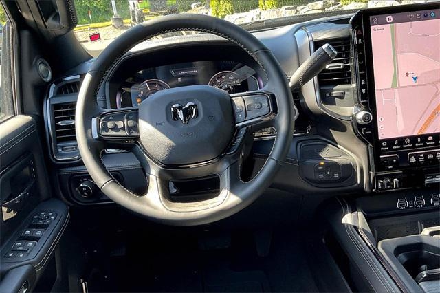 new 2025 Ram 3500 car, priced at $106,930