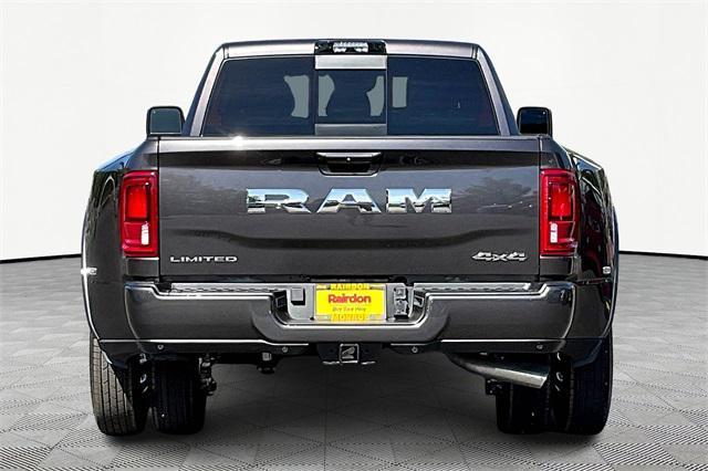 new 2025 Ram 3500 car, priced at $106,930