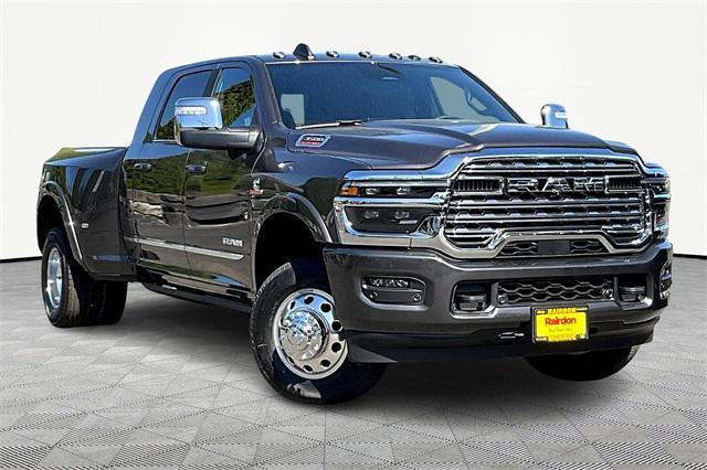 new 2025 Ram 3500 car, priced at $106,930