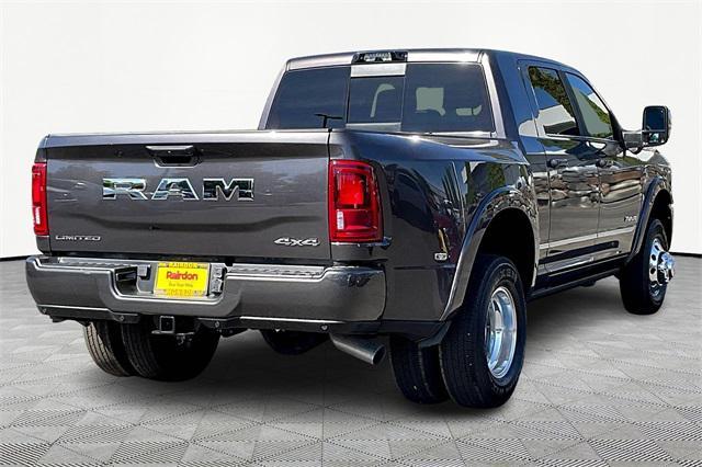 new 2025 Ram 3500 car, priced at $106,930