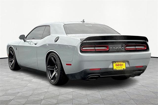 used 2021 Dodge Challenger car, priced at $67,500