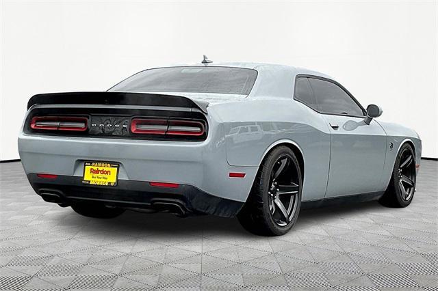 used 2021 Dodge Challenger car, priced at $67,500