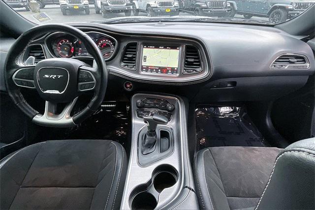 used 2021 Dodge Challenger car, priced at $67,500