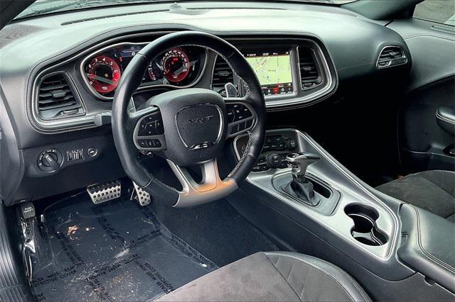 used 2021 Dodge Challenger car, priced at $67,500