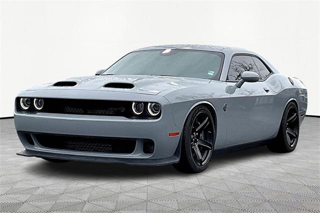 used 2021 Dodge Challenger car, priced at $67,500