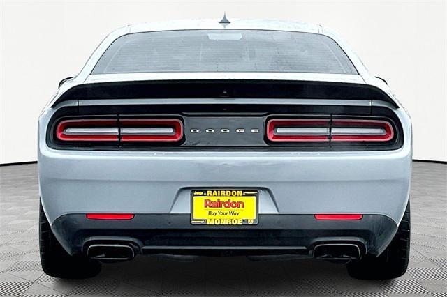 used 2021 Dodge Challenger car, priced at $67,500