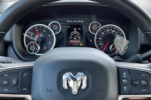 new 2025 Ram 3500 car, priced at $72,045