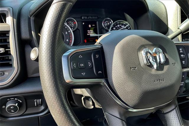 new 2025 Ram 3500 car, priced at $72,045