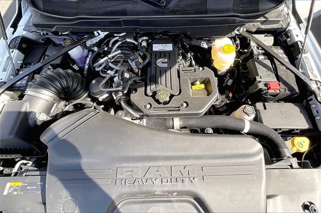 new 2025 Ram 3500 car, priced at $72,045