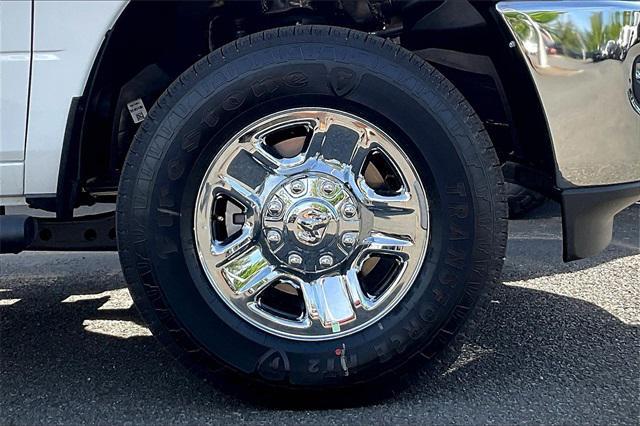 new 2025 Ram 3500 car, priced at $72,045