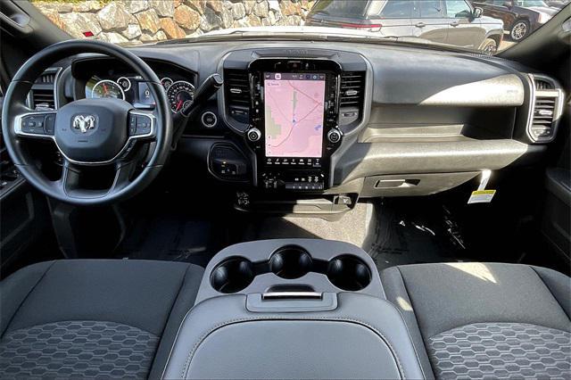 new 2025 Ram 3500 car, priced at $72,045