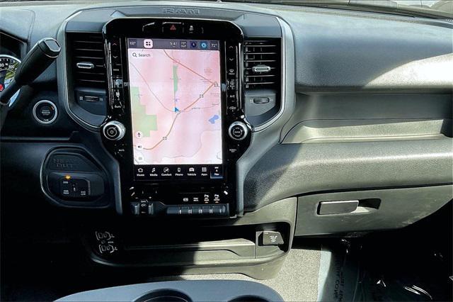 new 2025 Ram 3500 car, priced at $72,045
