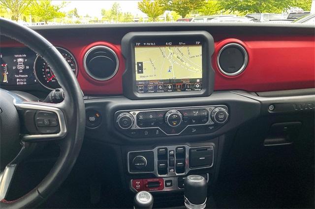 used 2020 Jeep Wrangler Unlimited car, priced at $39,900