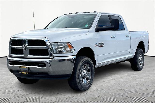 used 2016 Ram 2500 car, priced at $32,500