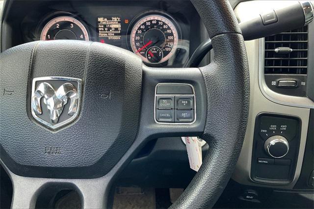 used 2016 Ram 2500 car, priced at $32,500