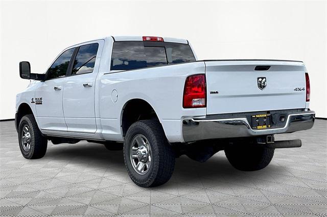 used 2016 Ram 2500 car, priced at $32,500