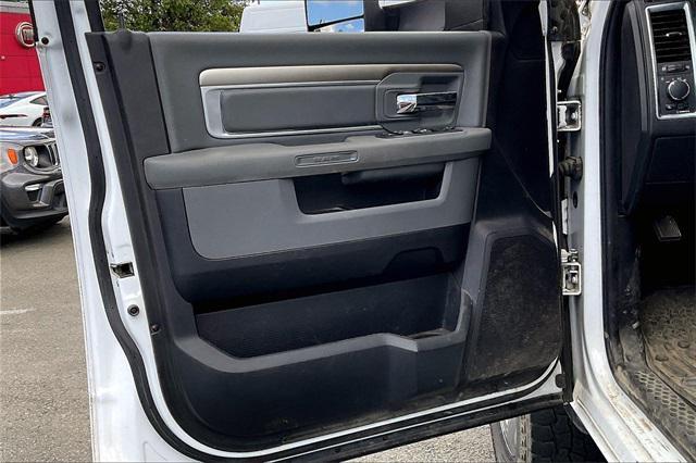 used 2016 Ram 2500 car, priced at $32,500
