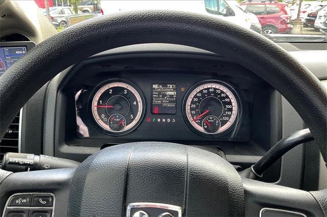 used 2016 Ram 2500 car, priced at $32,500
