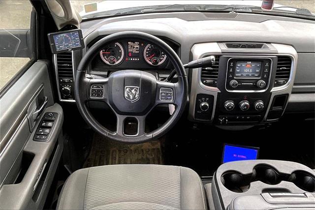 used 2016 Ram 2500 car, priced at $32,500