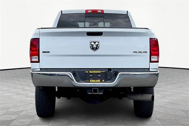 used 2016 Ram 2500 car, priced at $32,500