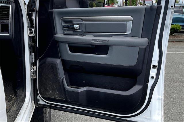 used 2016 Ram 2500 car, priced at $32,500