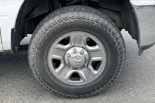 used 2016 Ram 2500 car, priced at $32,500