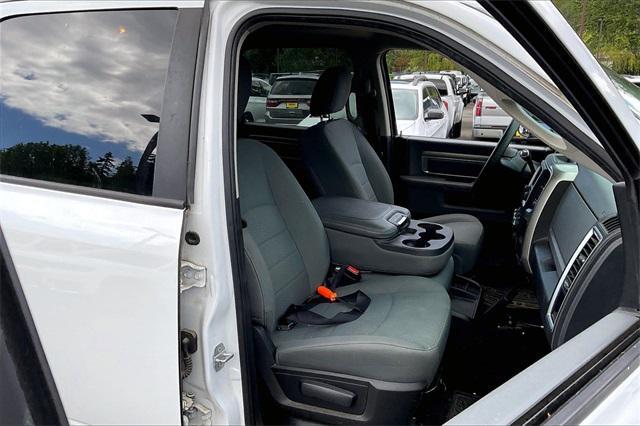 used 2016 Ram 2500 car, priced at $32,500