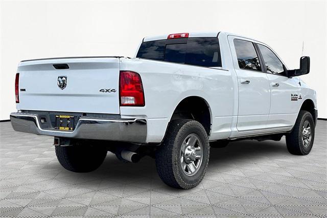used 2016 Ram 2500 car, priced at $32,500
