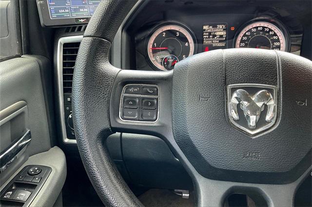 used 2016 Ram 2500 car, priced at $32,500