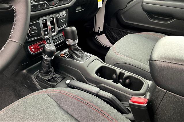 new 2025 Jeep Wrangler car, priced at $54,240