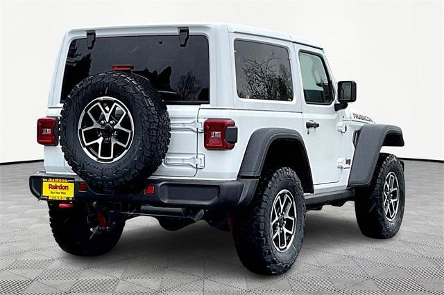 new 2025 Jeep Wrangler car, priced at $54,240