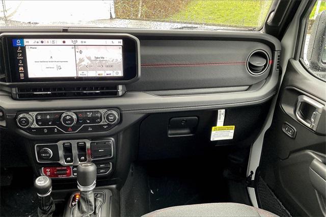 new 2025 Jeep Wrangler car, priced at $54,240
