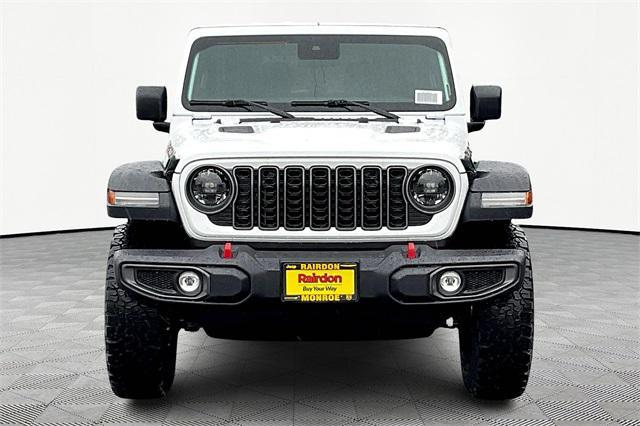 new 2025 Jeep Wrangler car, priced at $54,240
