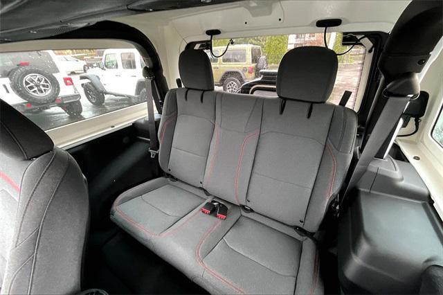 new 2025 Jeep Wrangler car, priced at $54,240