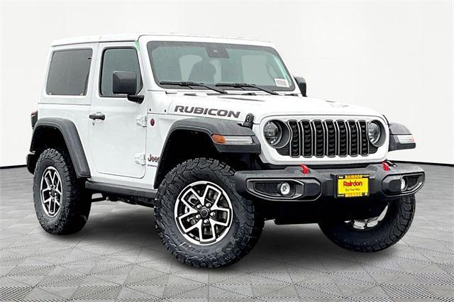 new 2025 Jeep Wrangler car, priced at $54,240