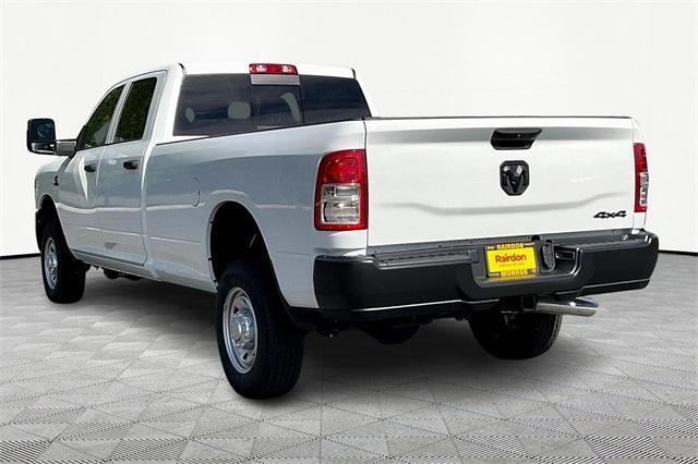 new 2024 Ram 2500 car, priced at $65,995