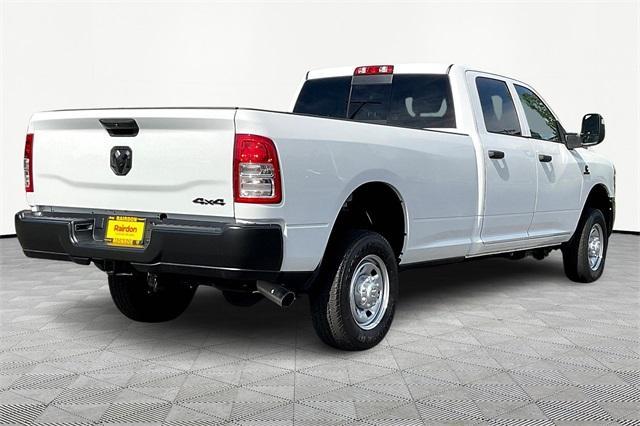 new 2024 Ram 2500 car, priced at $65,995