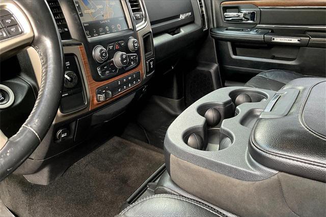used 2015 Ram 3500 car, priced at $39,500