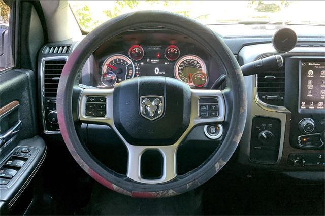 used 2015 Ram 3500 car, priced at $39,500