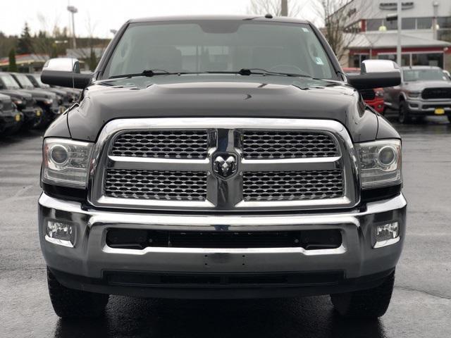 used 2015 Ram 3500 car, priced at $39,500