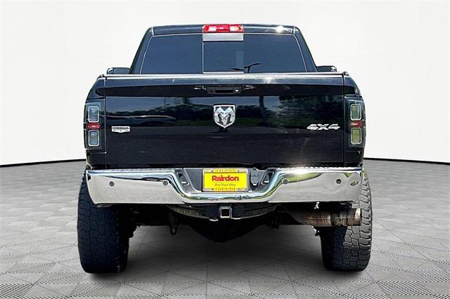 used 2015 Ram 3500 car, priced at $39,500