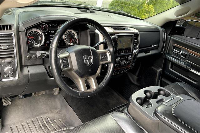 used 2015 Ram 3500 car, priced at $39,500