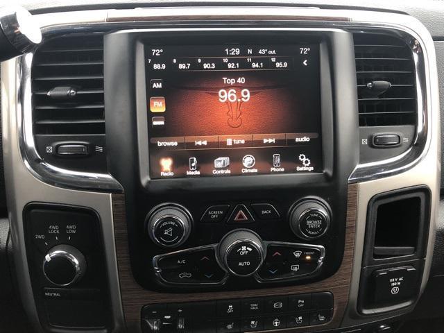 used 2015 Ram 3500 car, priced at $39,500