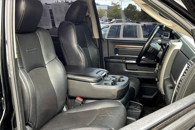 used 2015 Ram 3500 car, priced at $39,500