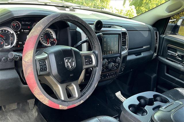 used 2015 Ram 3500 car, priced at $39,500