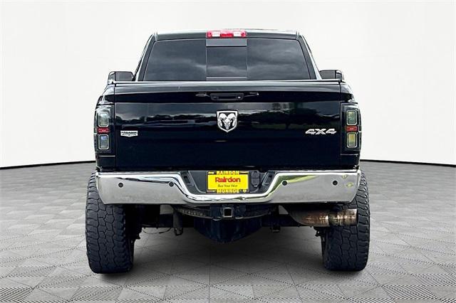used 2015 Ram 3500 car, priced at $39,500
