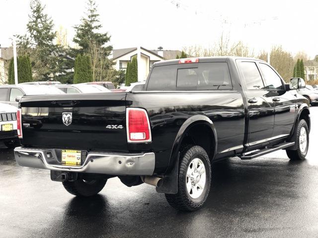 used 2015 Ram 3500 car, priced at $39,500