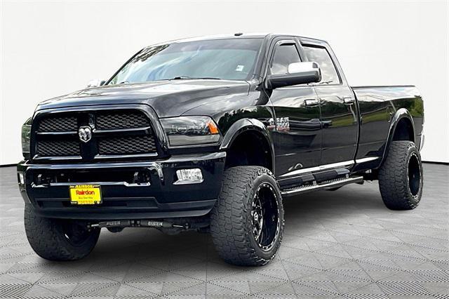 used 2015 Ram 3500 car, priced at $39,500