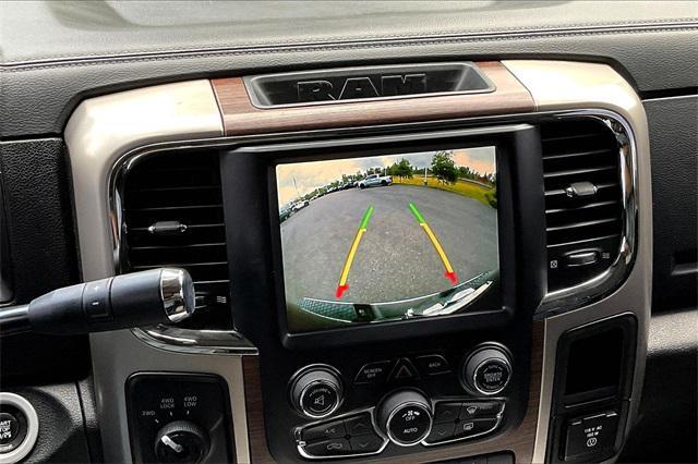used 2015 Ram 3500 car, priced at $39,500