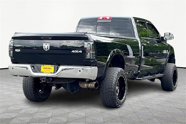 used 2015 Ram 3500 car, priced at $39,500